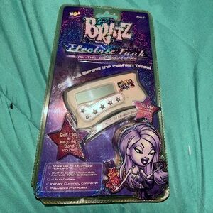 **sold** Bratz Electric Funk On The Go Organizer 2003